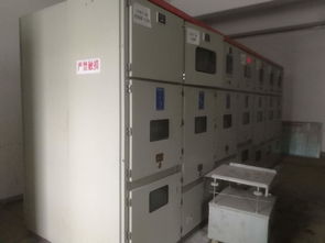 上海配电箱回收 高低压配电柜、开关控制柜的专业处理与价值再生