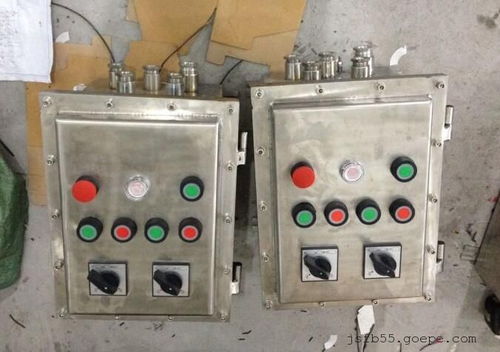 不锈钢与SUS316防爆照明配电箱 安全与性能的全方位解析